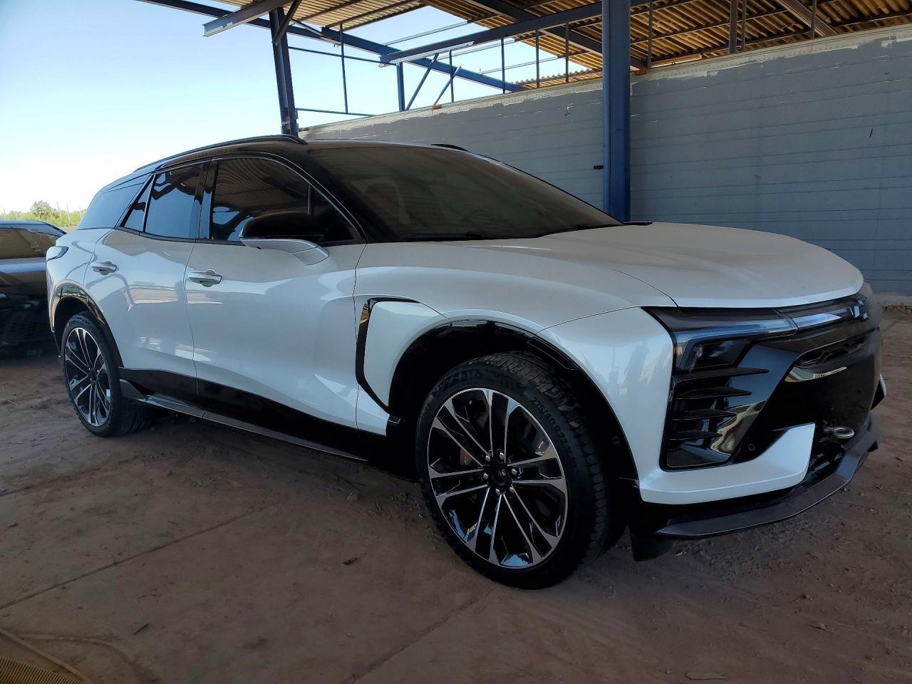 2025 CHEVROLET BLAZER