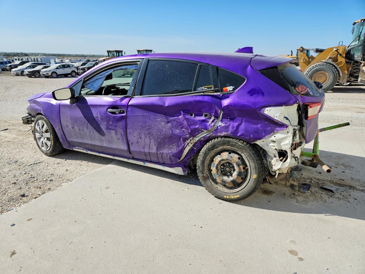 2017 SUBARU IMPREZA