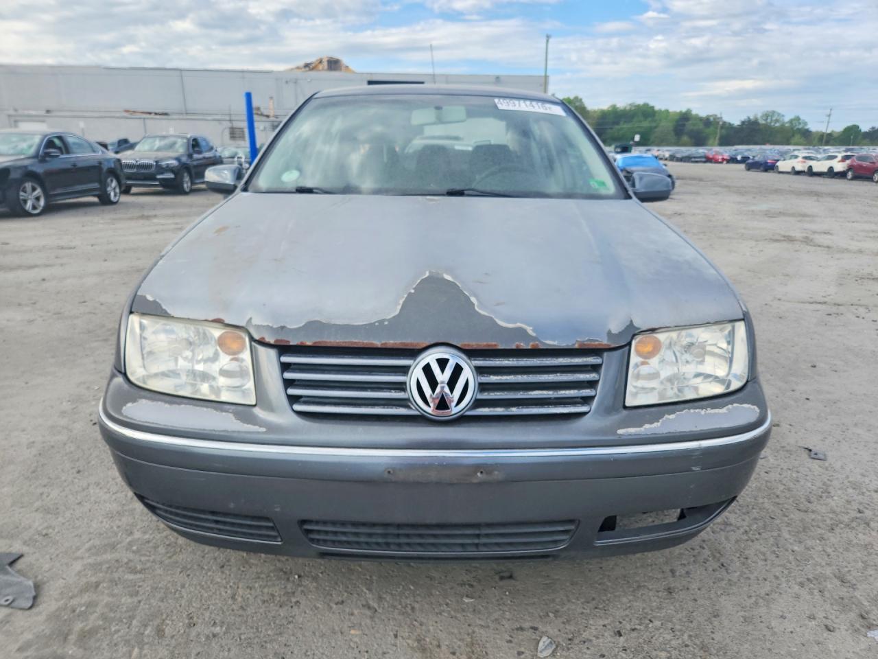 2005 VOLKSWAGEN JETTA