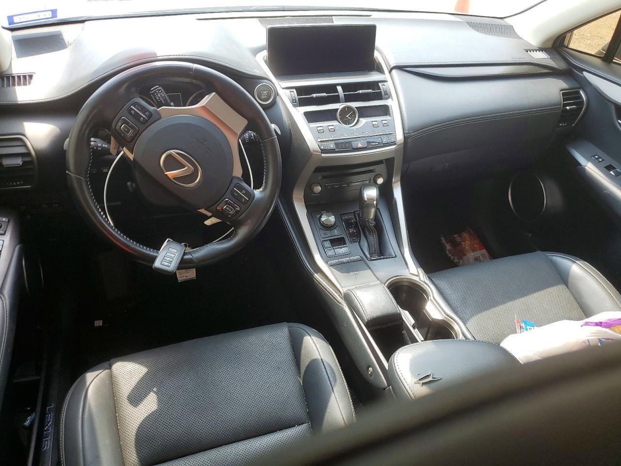 2020 LEXUS NX 300