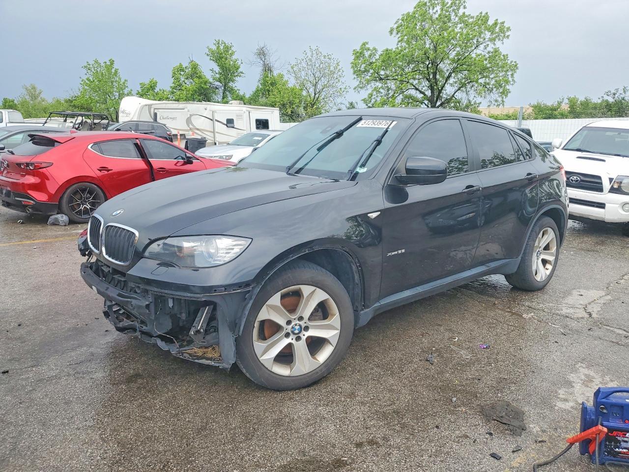 2012 BMW X6