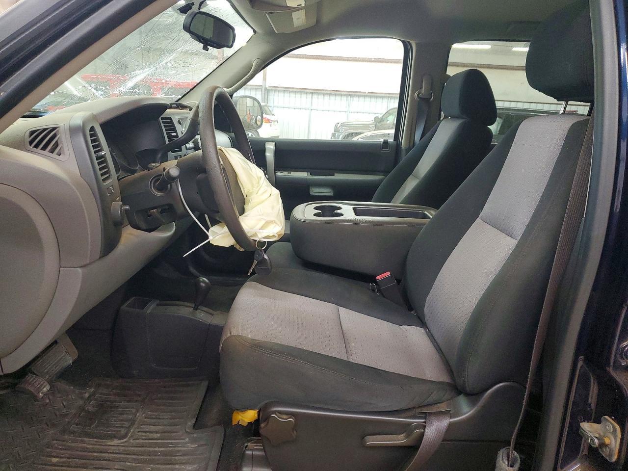 2007 GMC SIERRA 1500