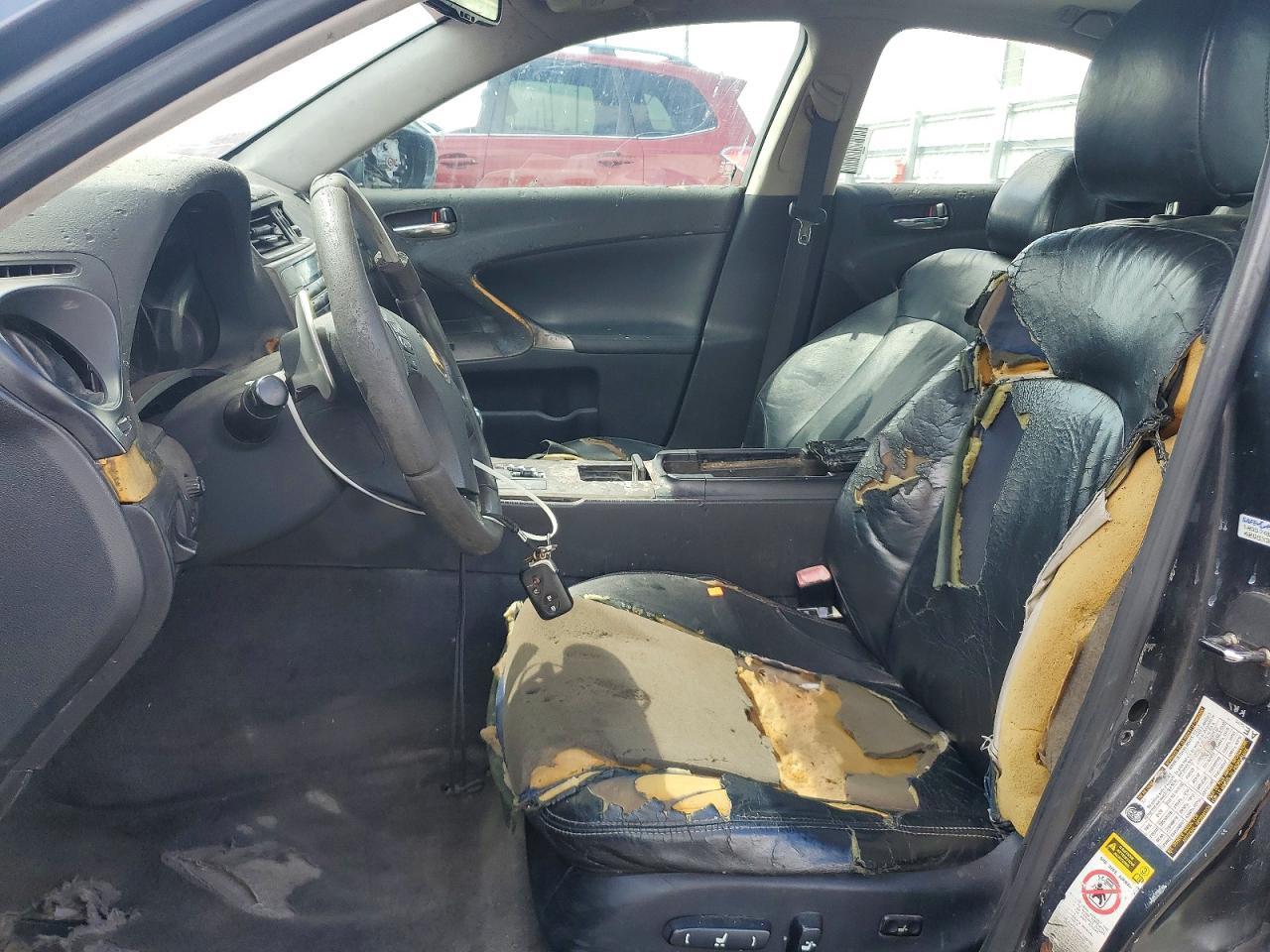 2009 LEXUS IS 250