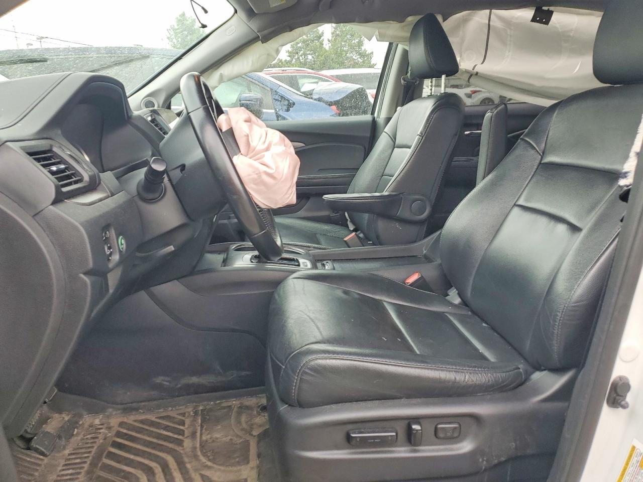 2020 HONDA PILOT