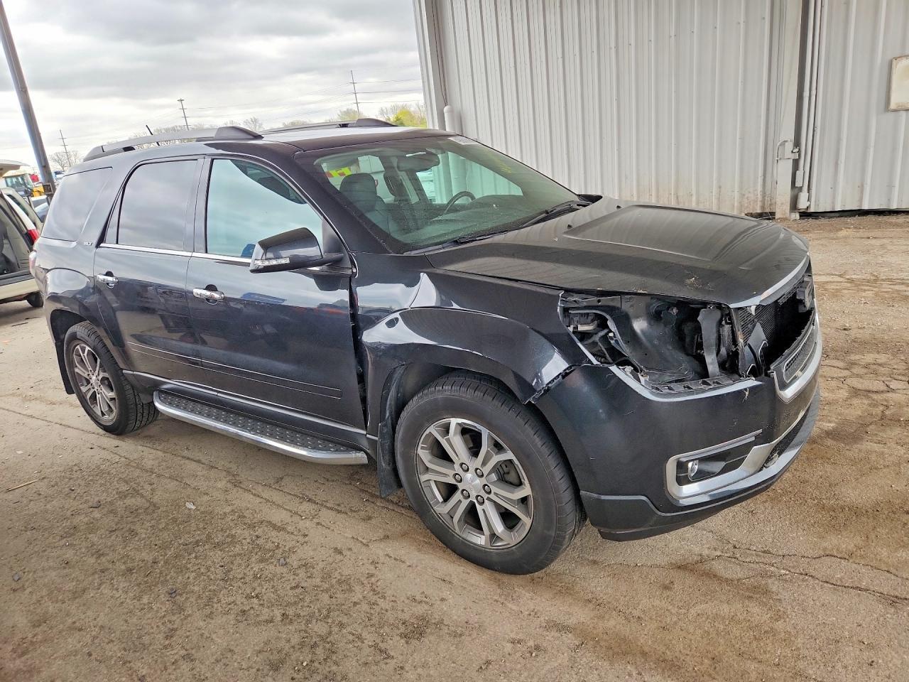 2013 GMC ACADIA