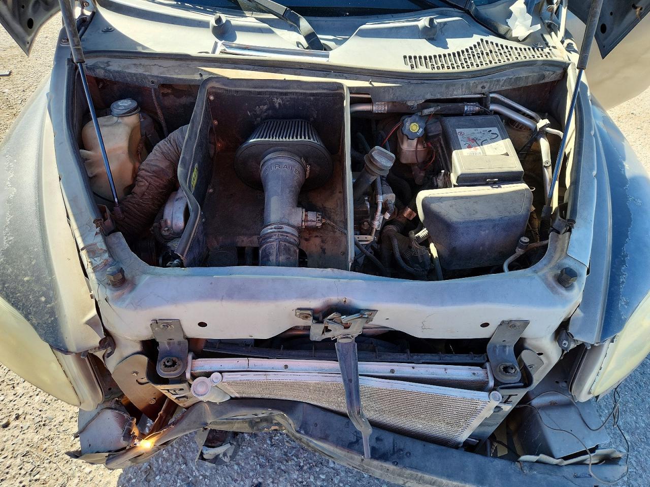 2010 CHEVROLET HHR
