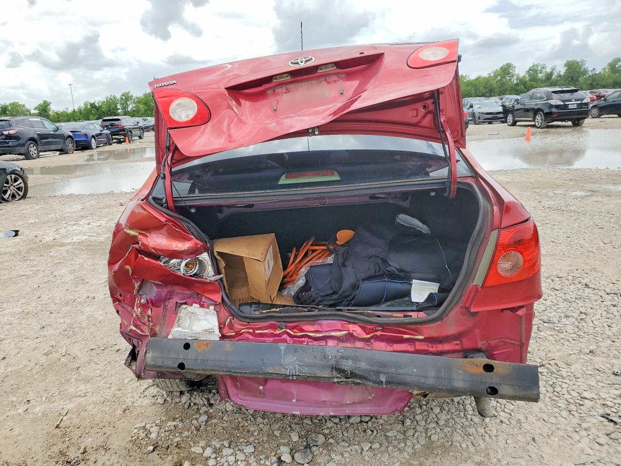 2007 TOYOTA COROLLA