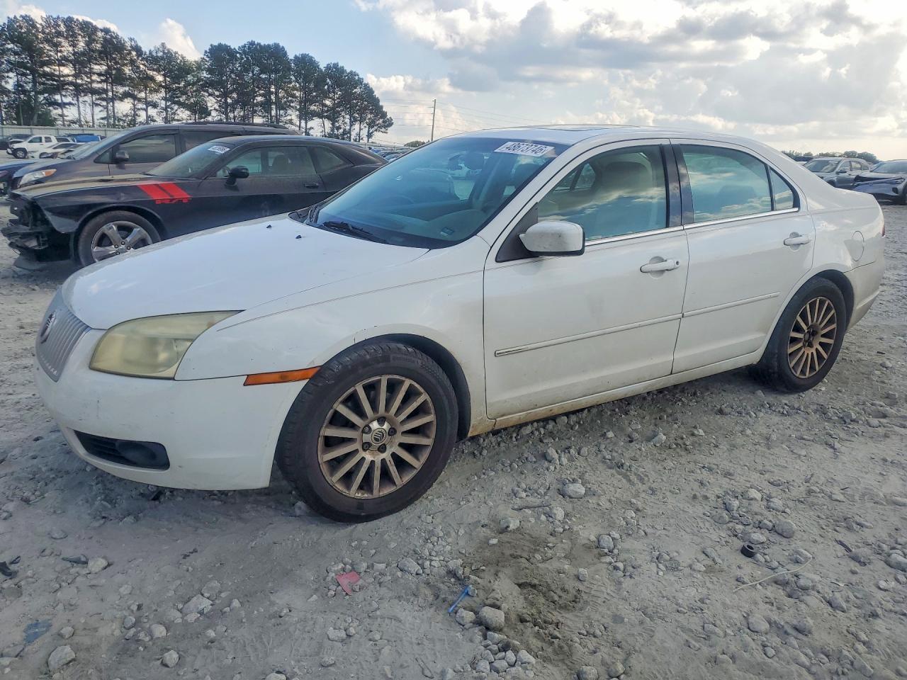 2006 MERCURY Milan