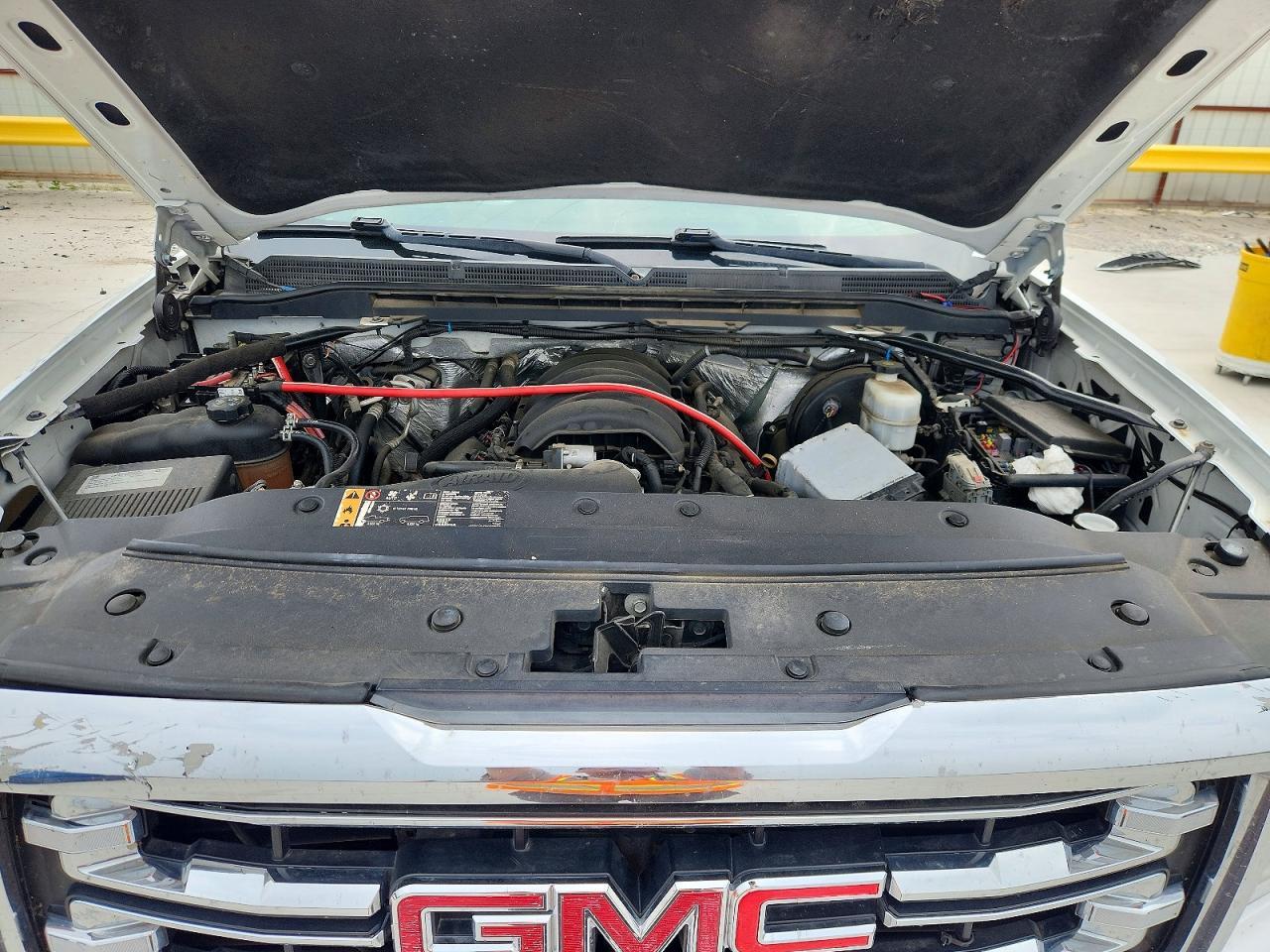 2017 GMC Sierra