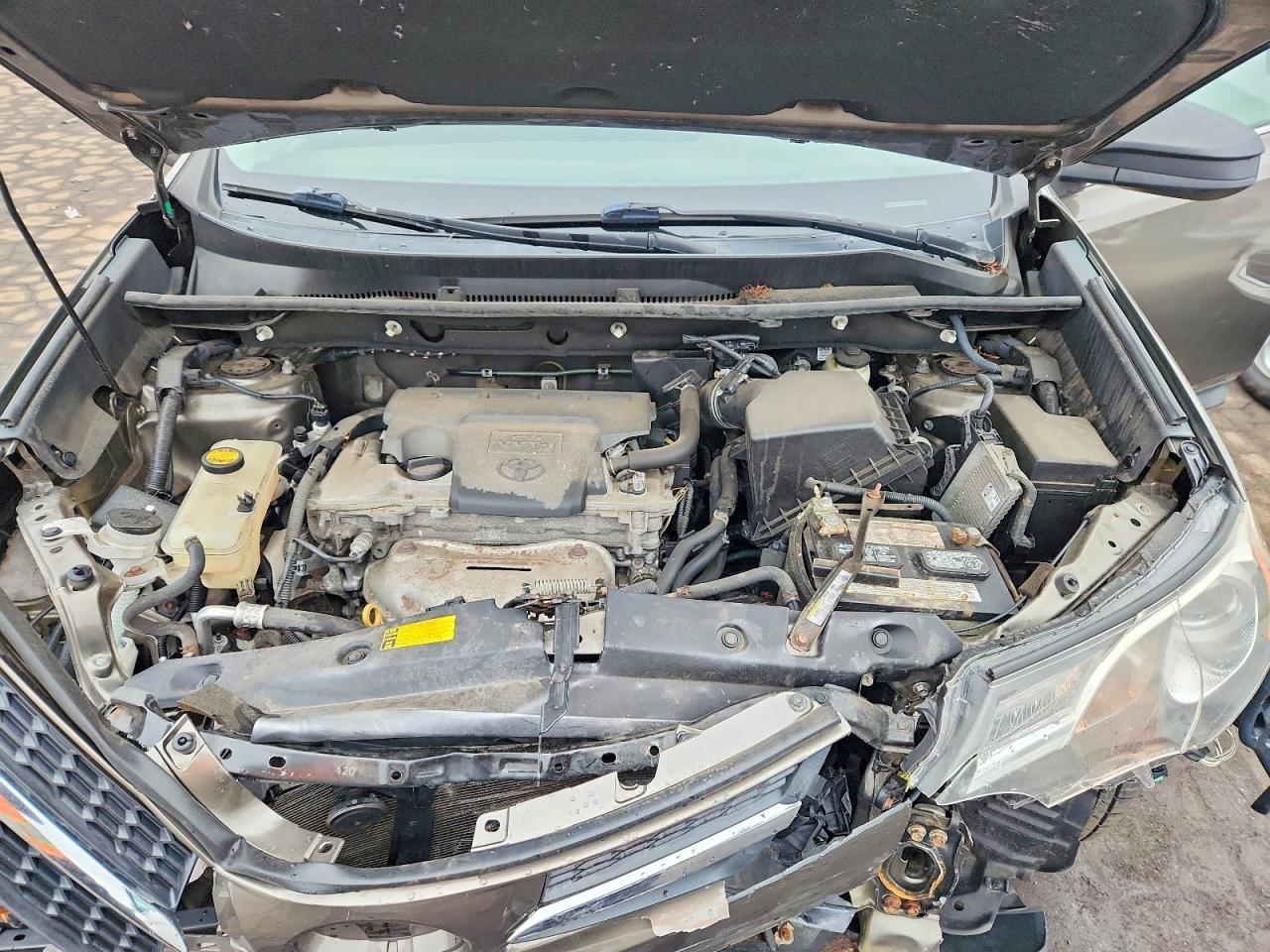 2014 TOYOTA RAV4