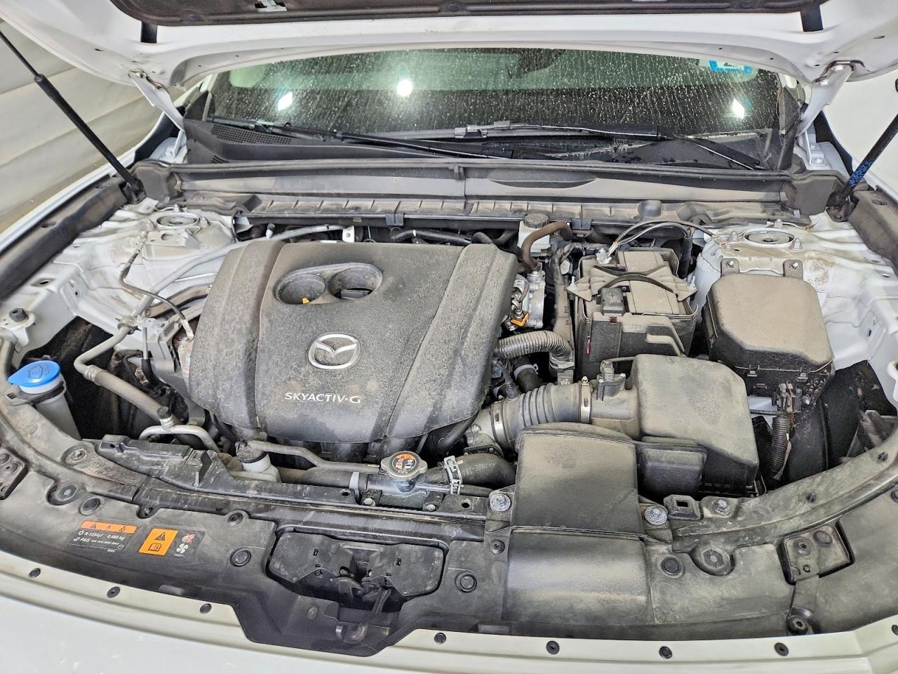 2024 MAZDA CX-50