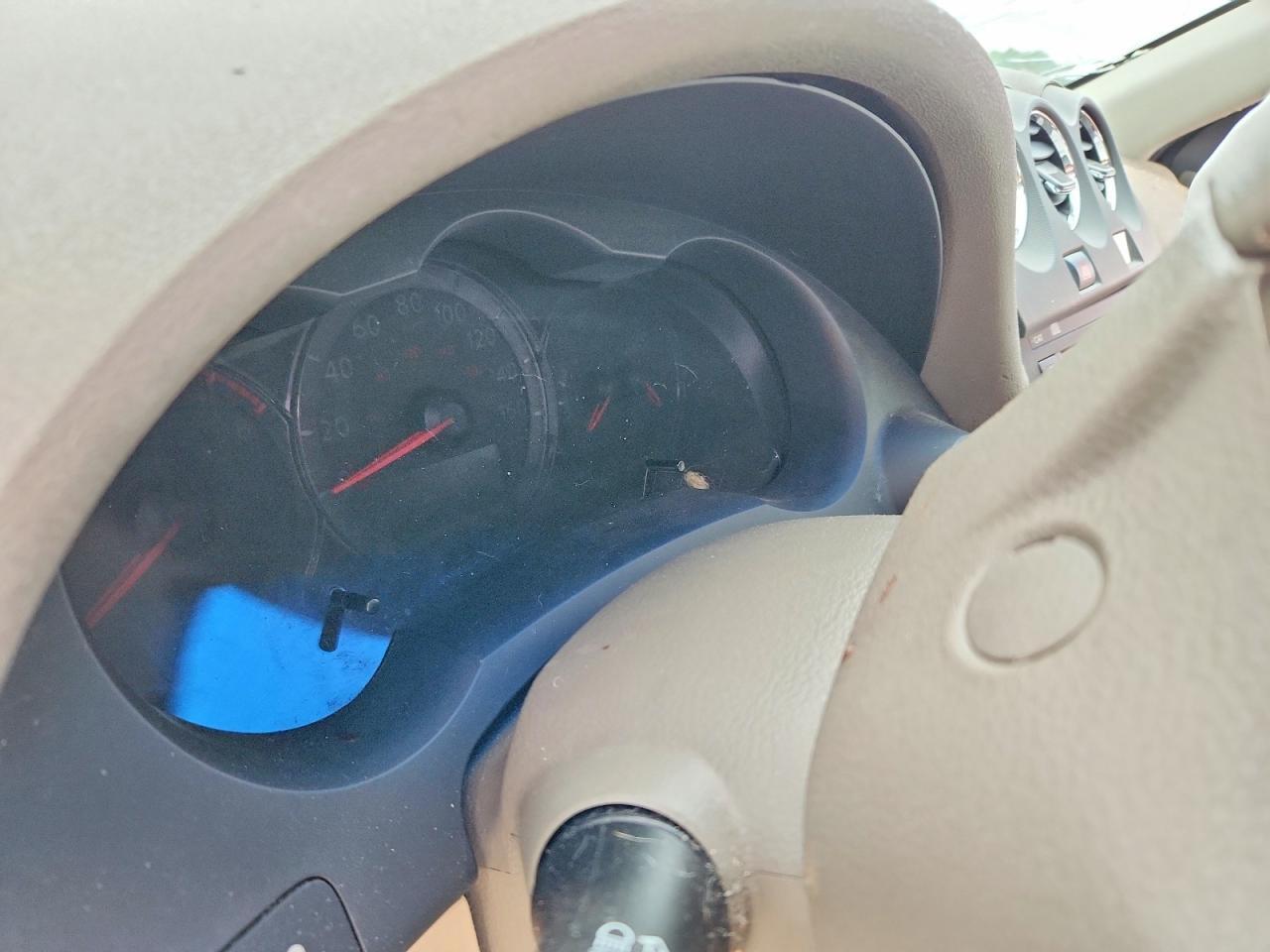 2012 NISSAN ALTIMA