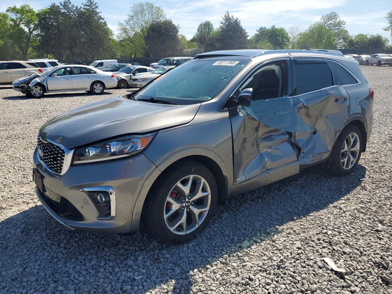2019 KIA SORENTO