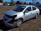 2018 NISSAN VERSA