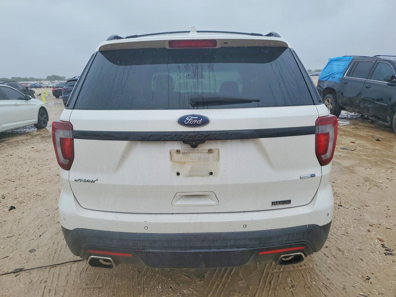 2016 FORD Explorer Sport Trac