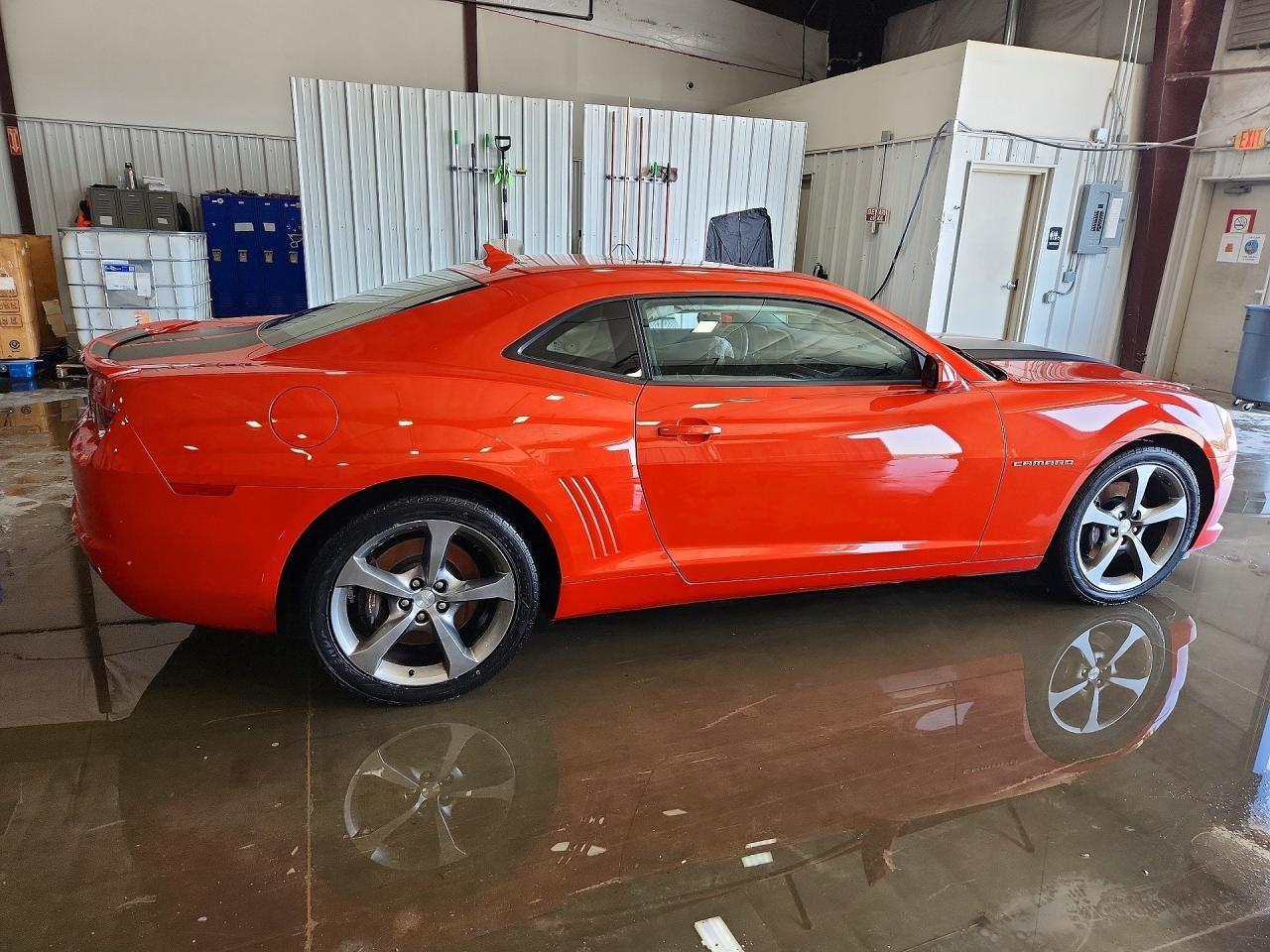 2013 CHEVROLET Camaro