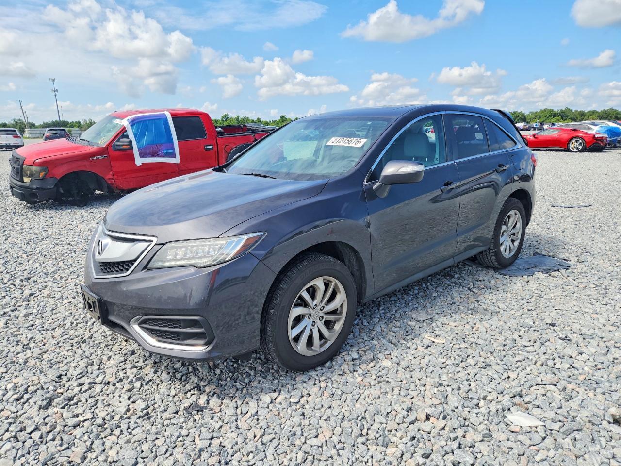 2016 ACURA RDX