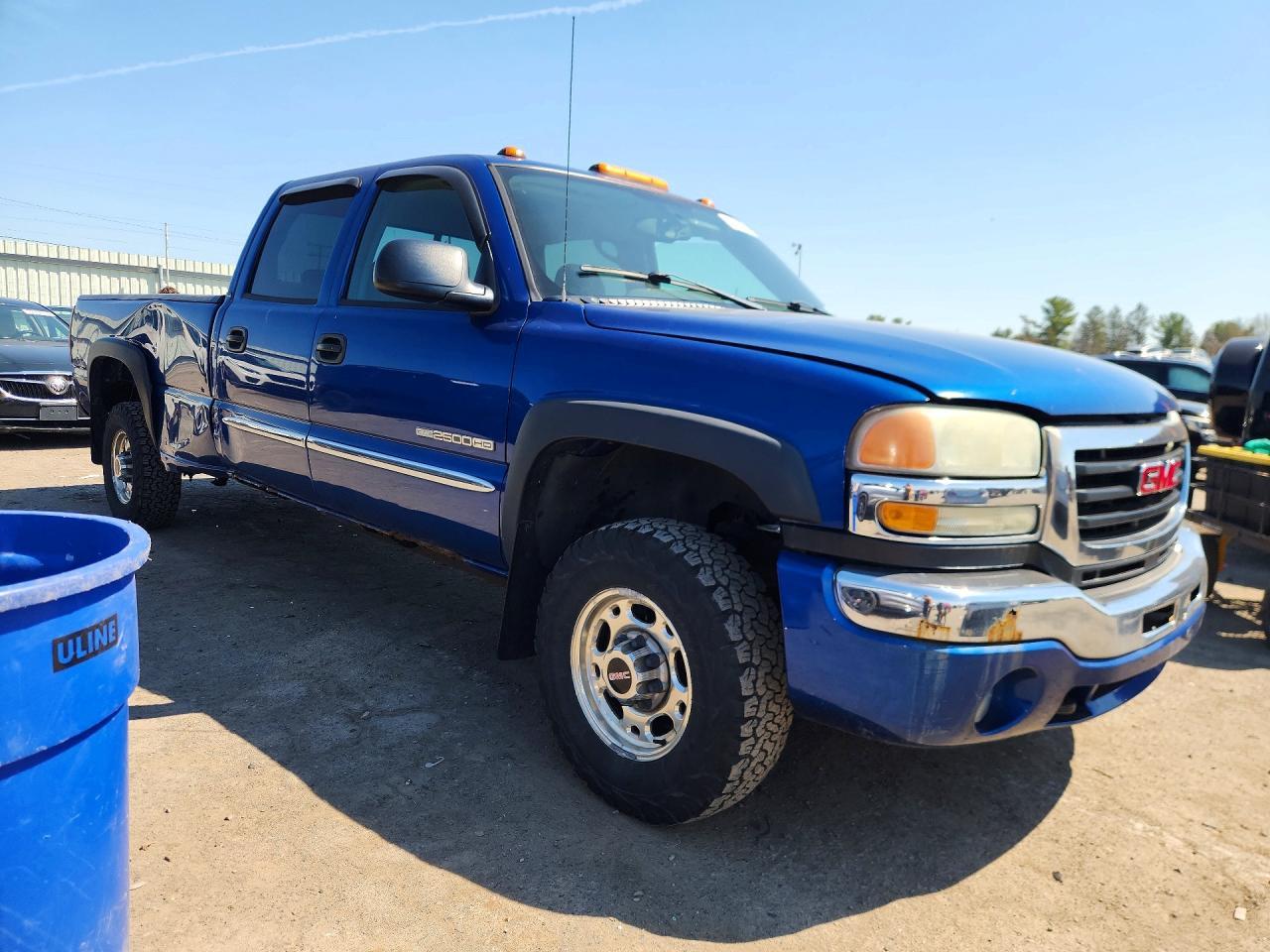 2004 GMC Sierra