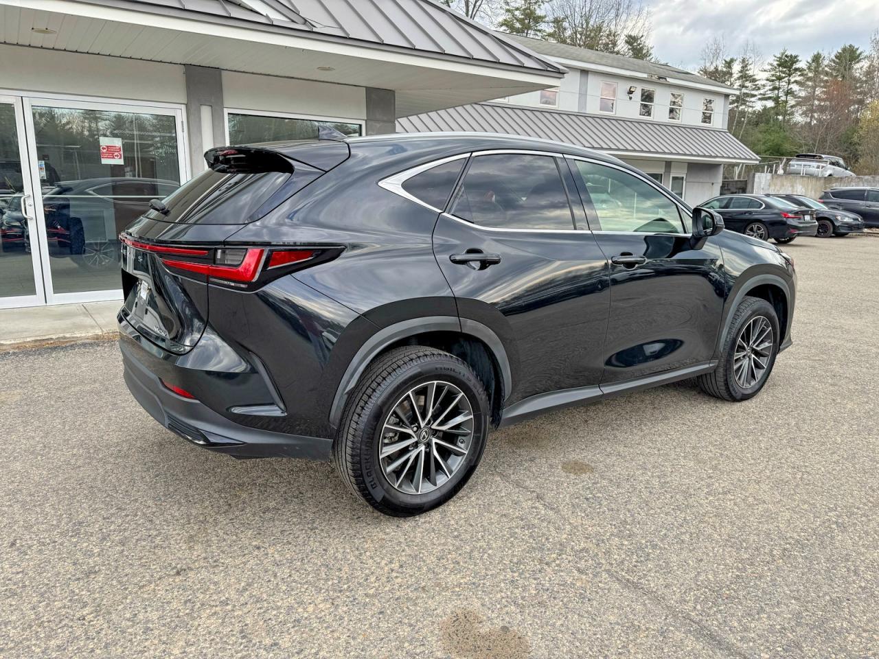 2022 LEXUS NX 250