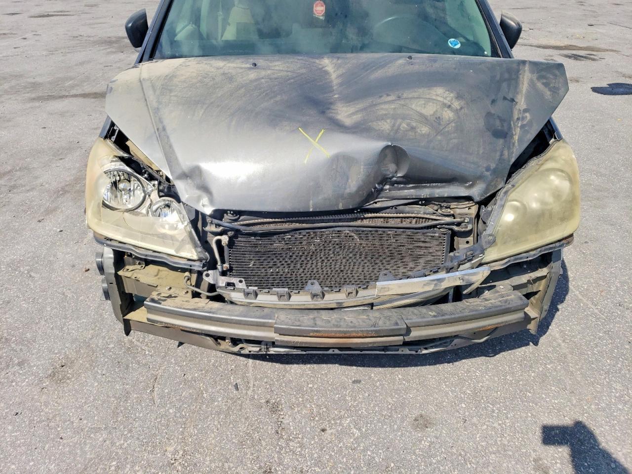 2007 HONDA ODYSSEY