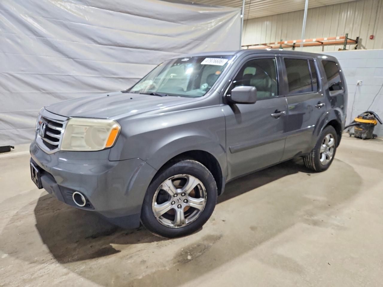 2012 HONDA PILOT