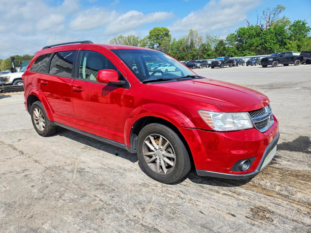 2014 DODGE JOURNEY