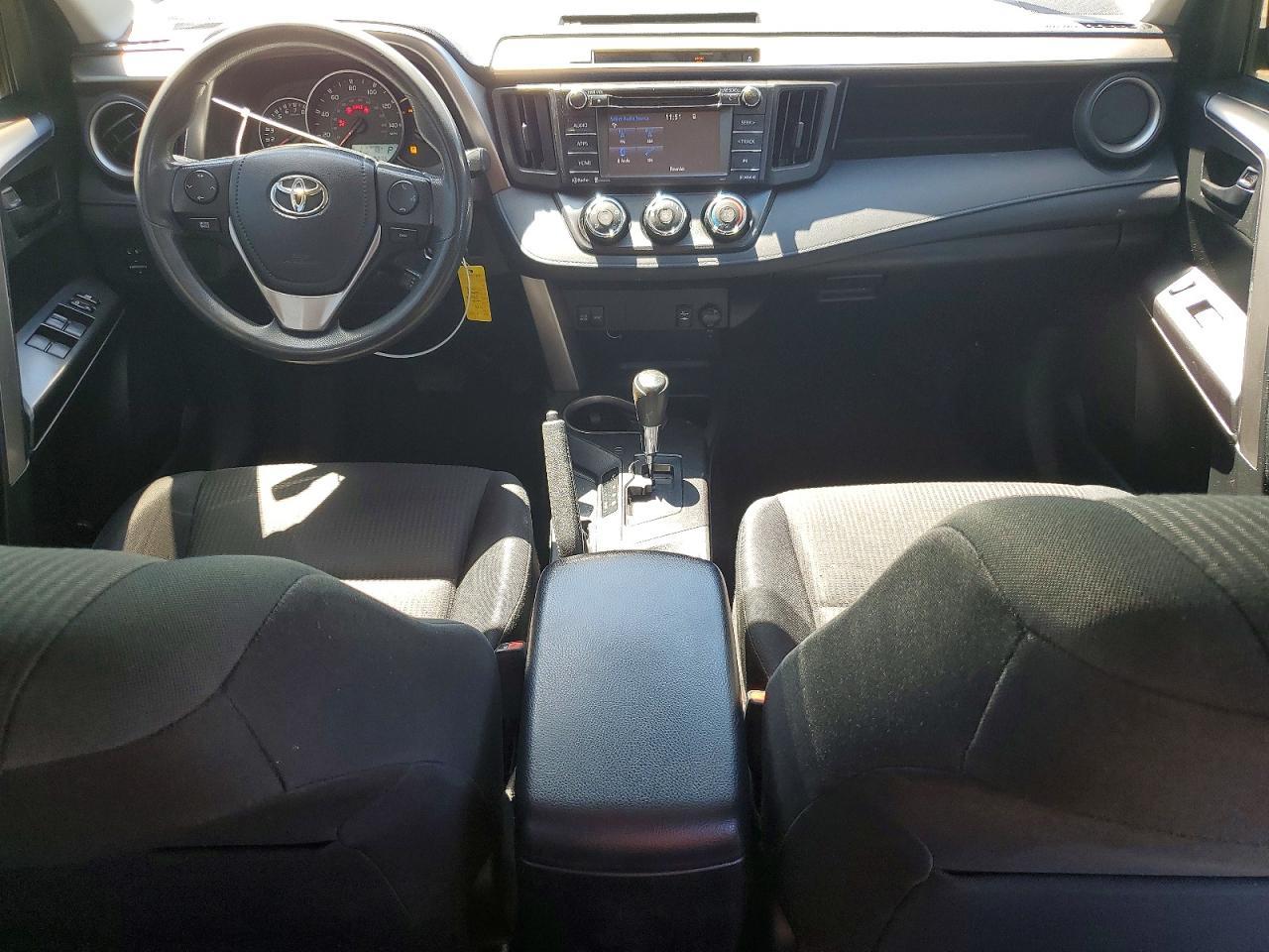 2016 TOYOTA RAV4