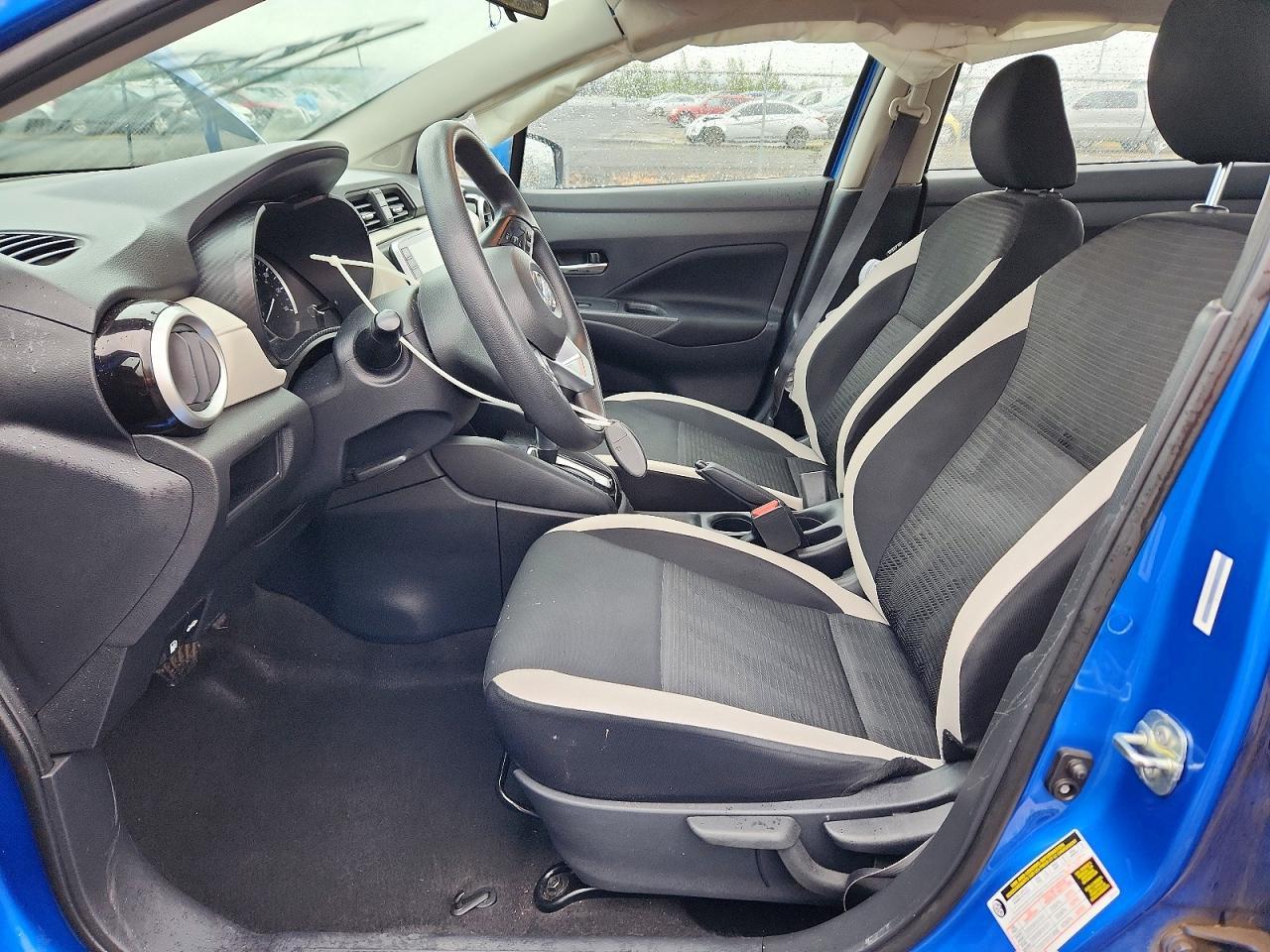 2021 NISSAN VERSA