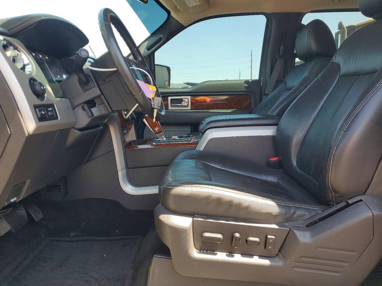 2010 FORD F-150 Lightning