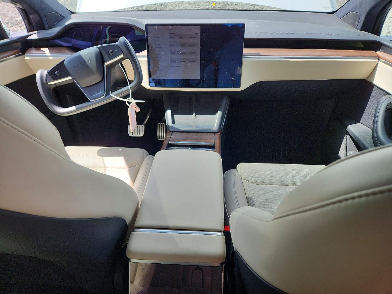 2023 TESLA MODEL X