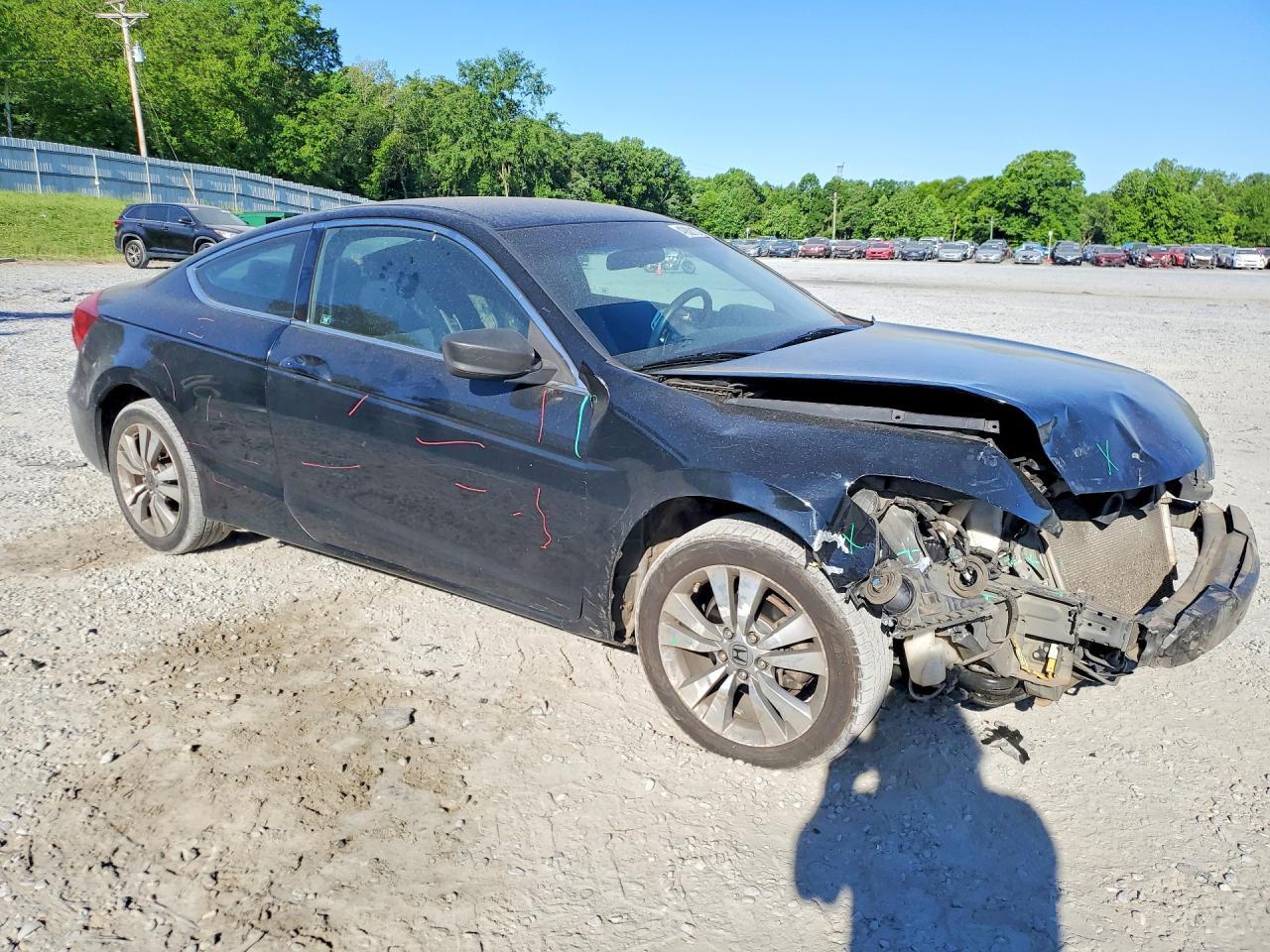 2012 HONDA ACCORD