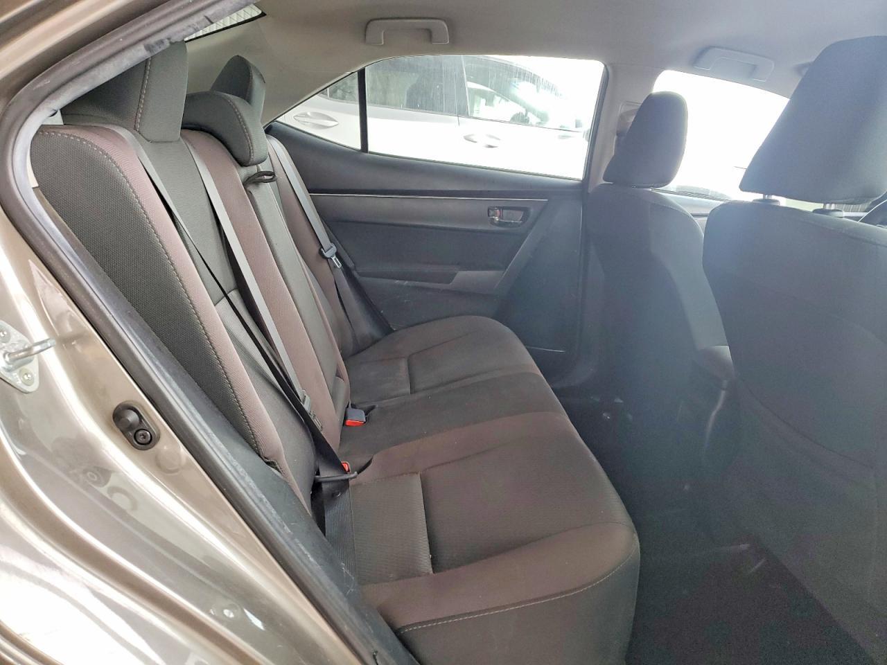 2018 TOYOTA COROLLA
