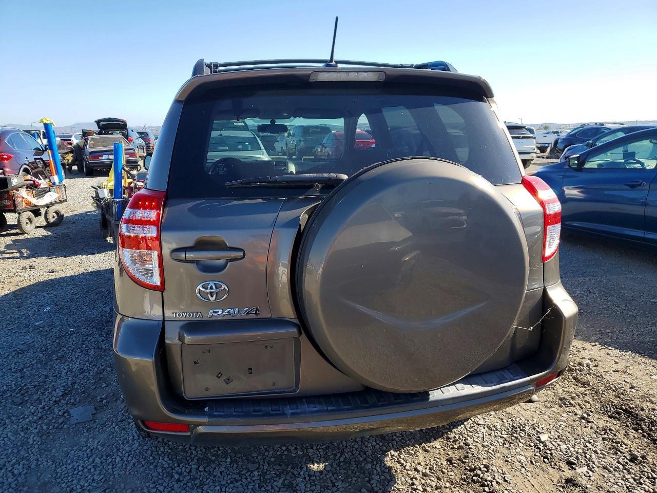 2009 TOYOTA RAV4