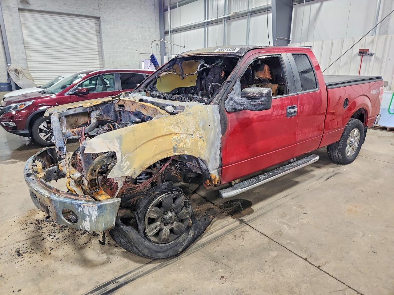 2011 FORD F-150