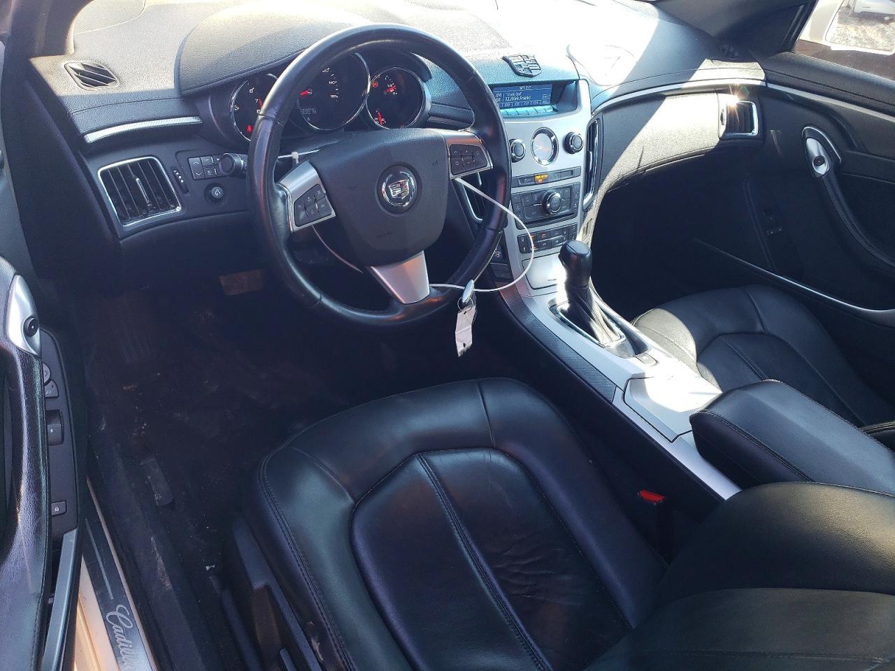 2012 CADILLAC CTS