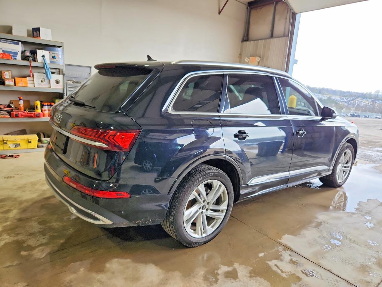 2021 AUDI Q7