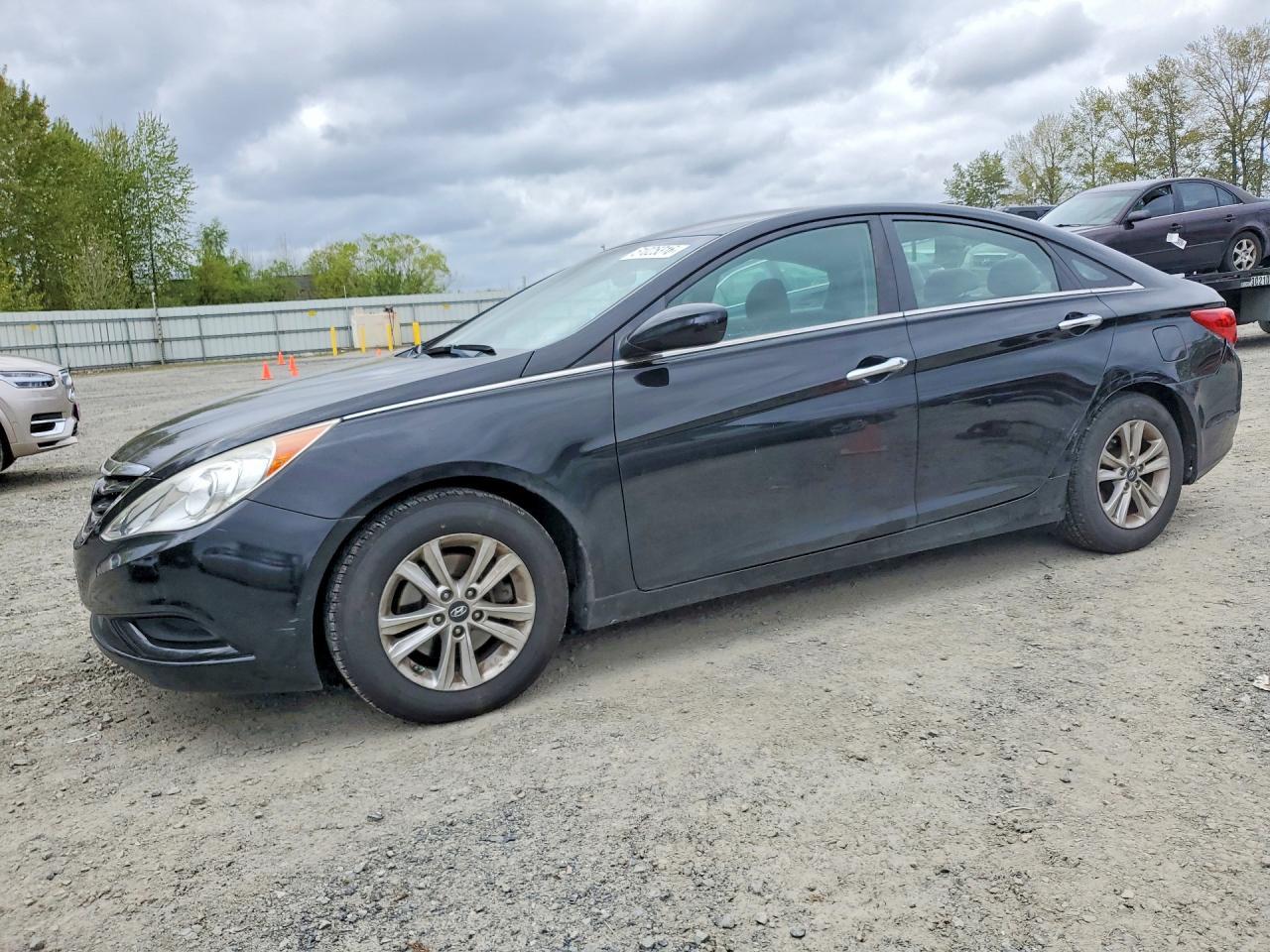 2012 HYUNDAI SONATA