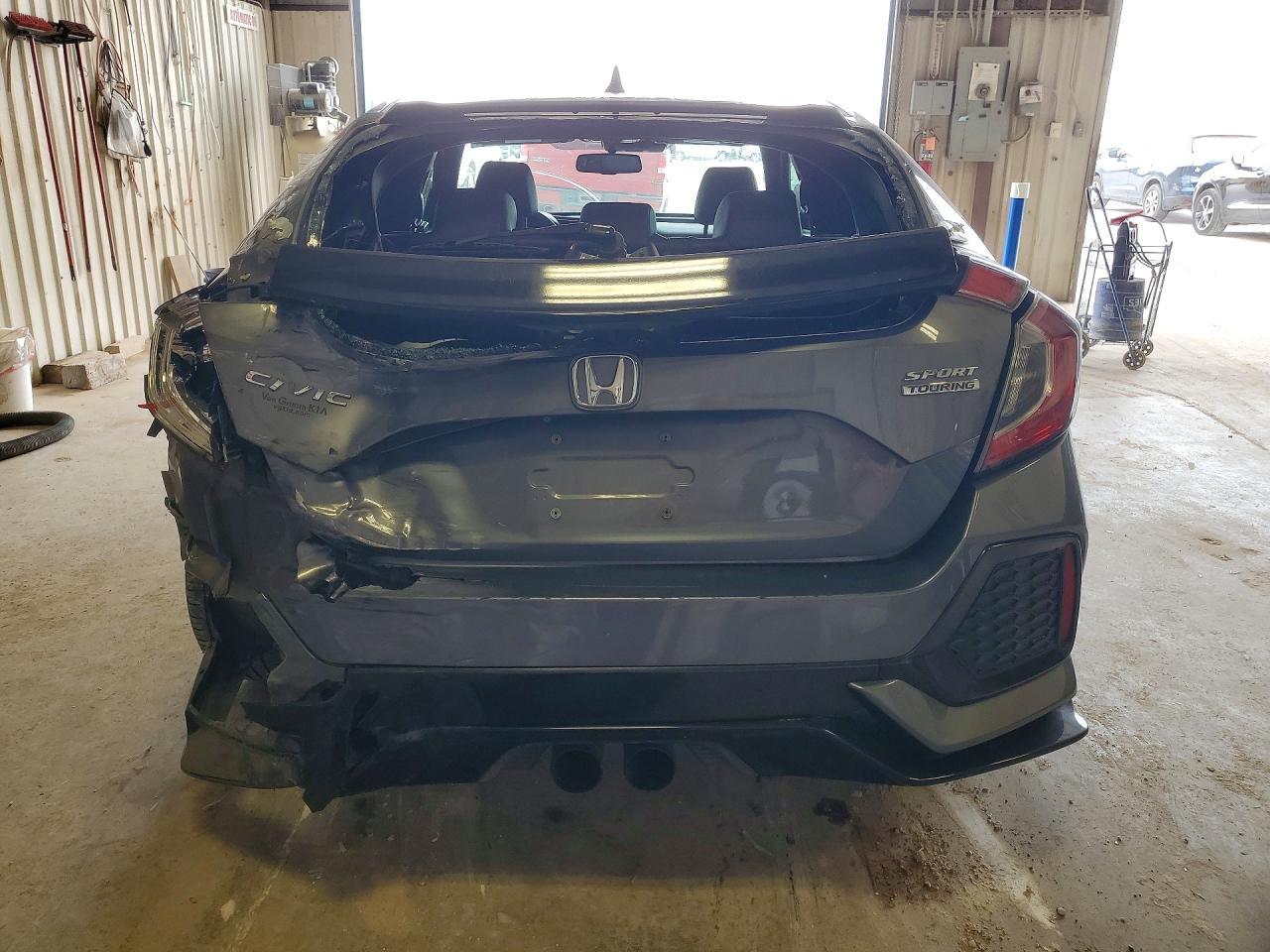 2017 HONDA CIVIC