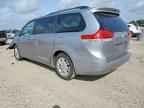2013 TOYOTA SIENNA