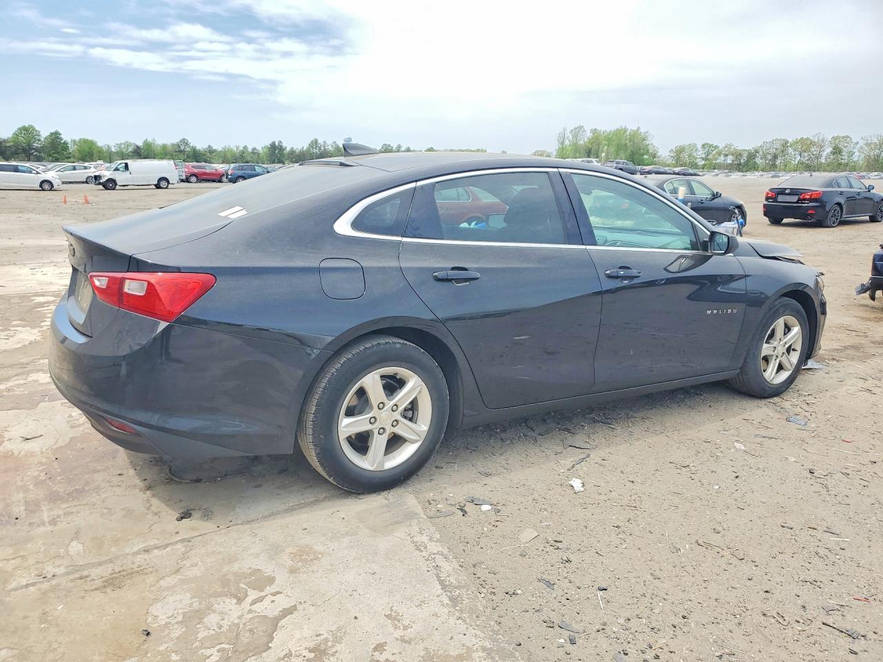 2019 CHEVROLET MALIBU