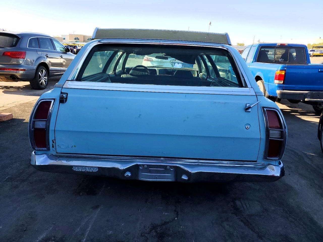 1971 FORD Galaxie
