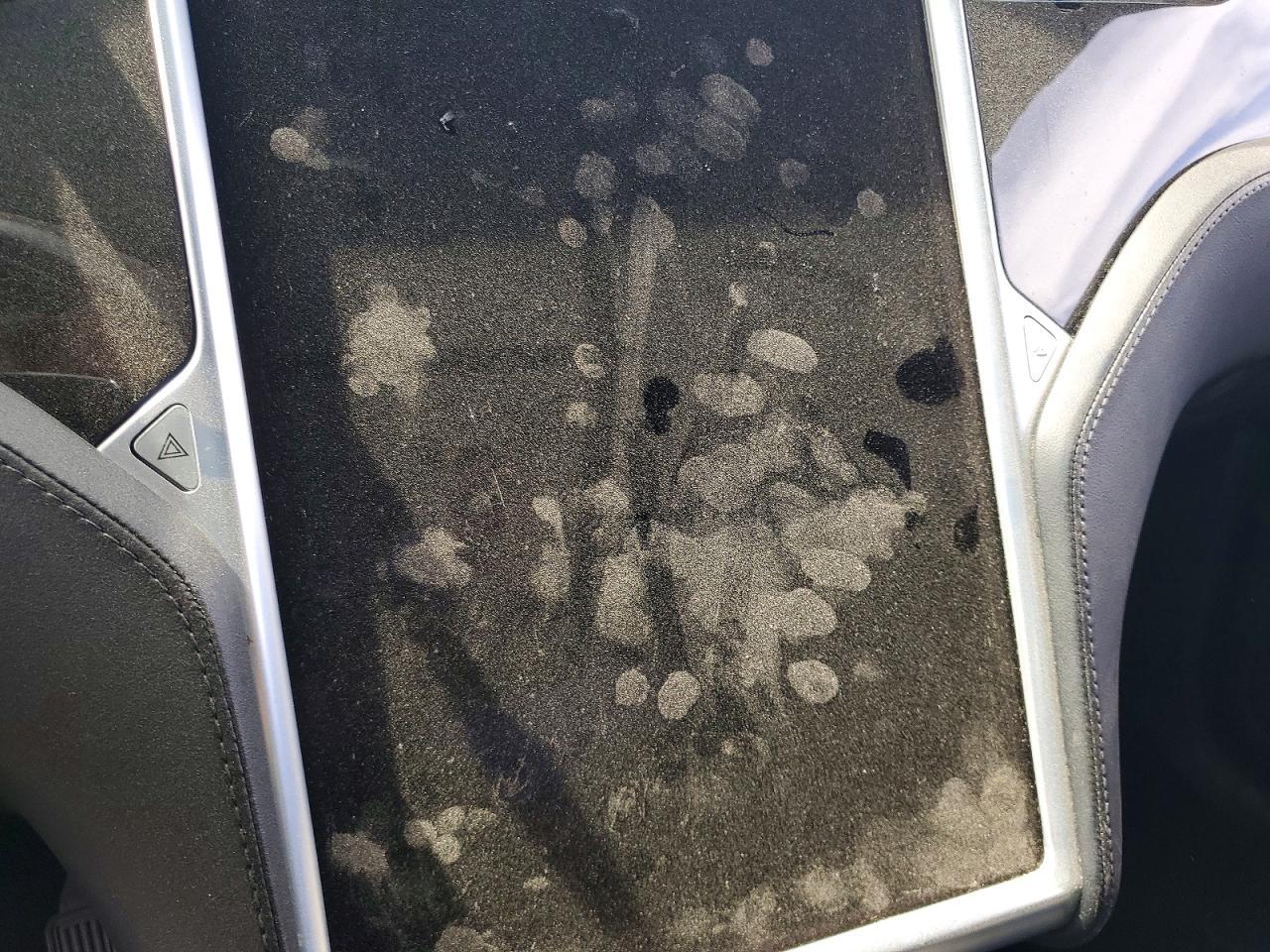 2017 TESLA MODEL X
