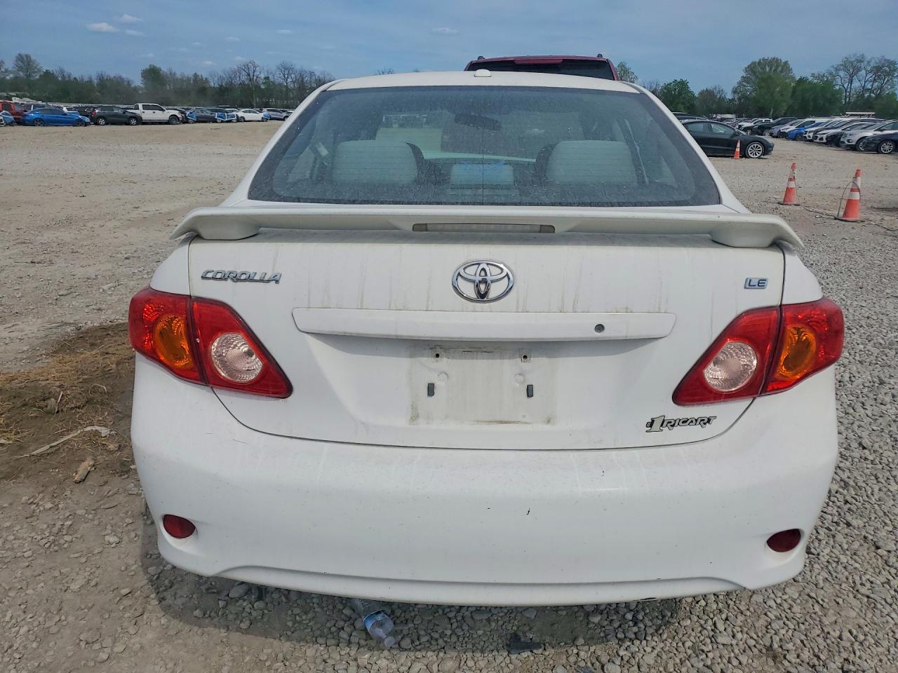 2010 TOYOTA COROLLA