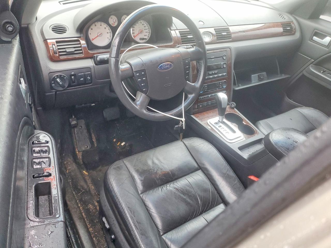 2007 FORD Five Hundred