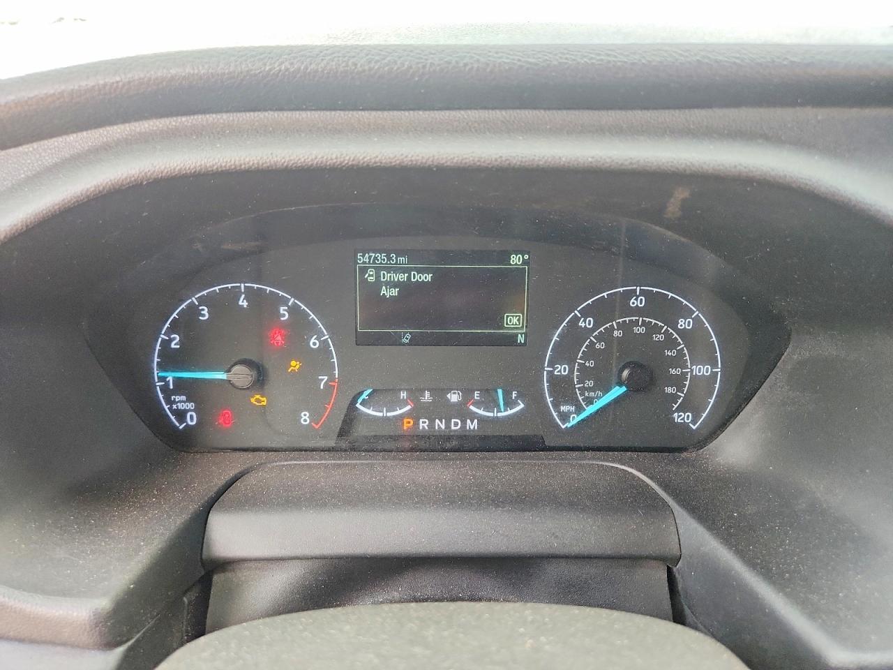 2021 FORD Transit