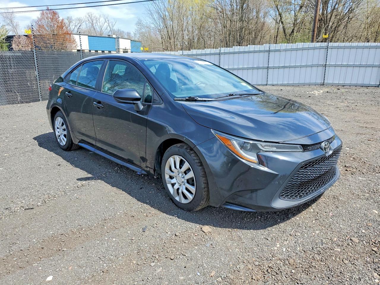 2021 TOYOTA COROLLA
