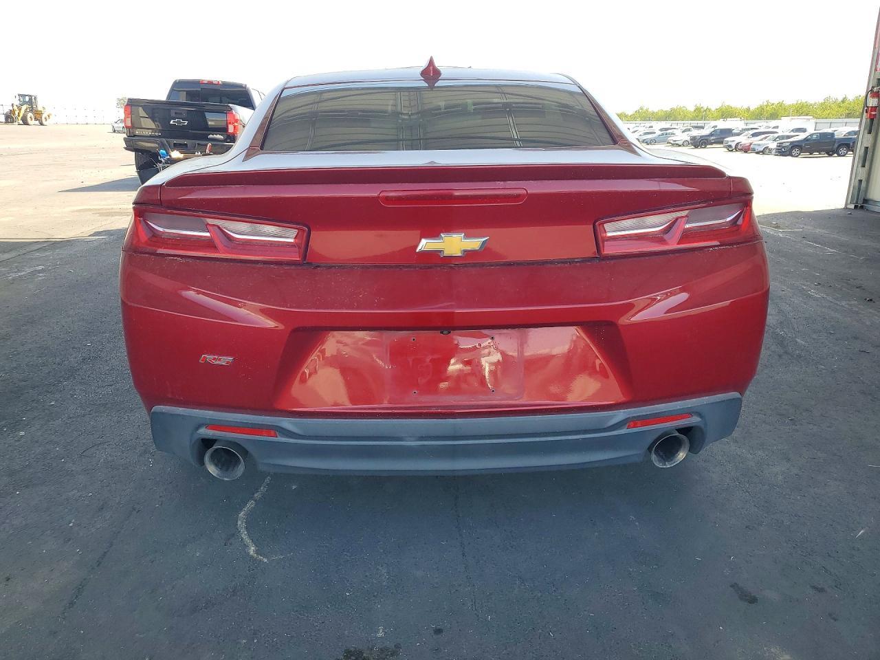 2018 CHEVROLET Camaro