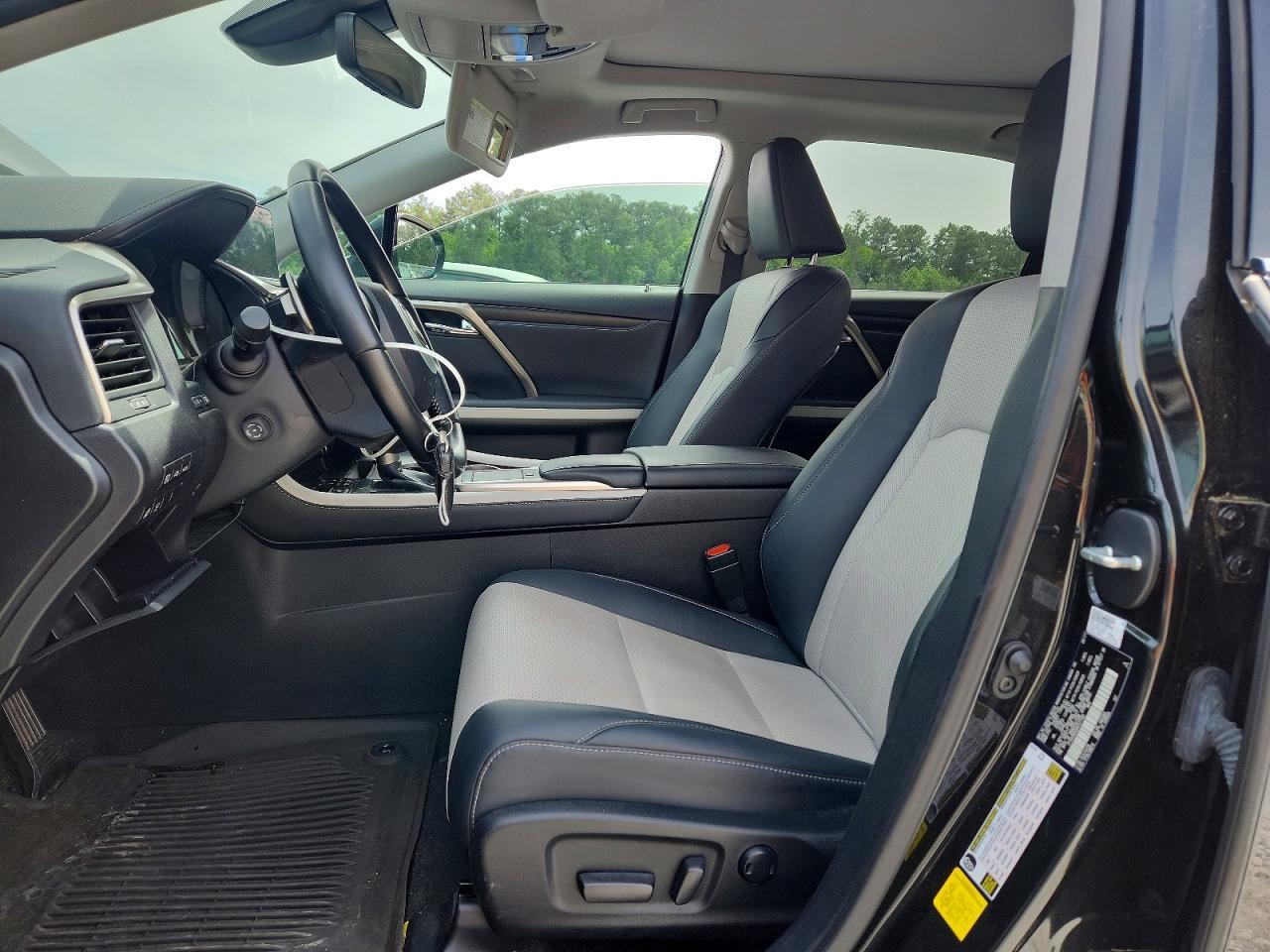 2022 LEXUS RX 350