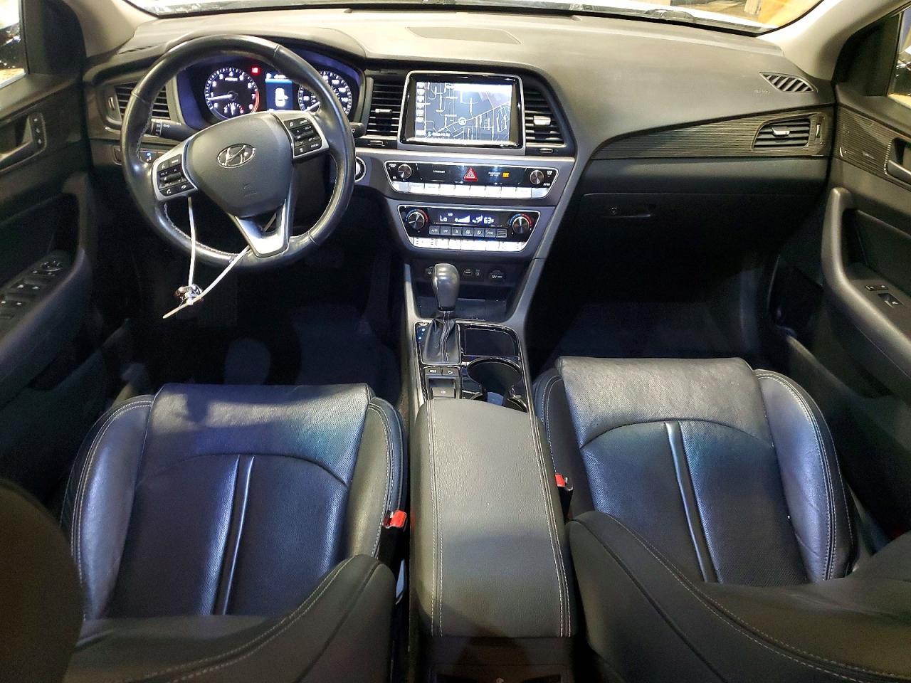 2019 HYUNDAI SONATA