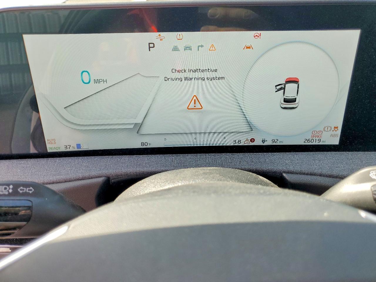 2024 KIA EV6